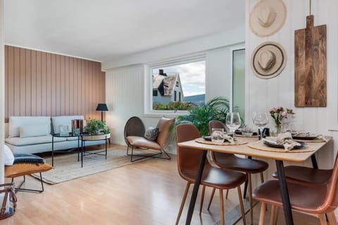 Beautiful apartment in the middle of Lillehammer. Copropriété in Lillehammer