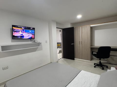 Espectacular Alojamiento piso bajo Apartment in Neiva