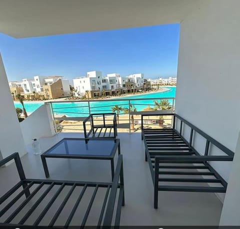 Swan lake EL Gouna not for booking Apartment in Hurghada