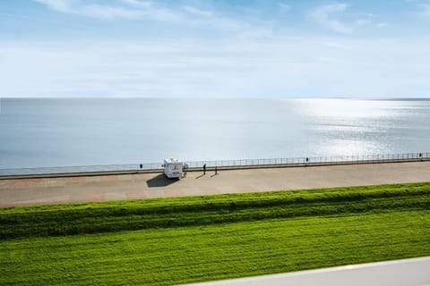 Nearby landmark, Natural landscape, View (from property/room), Beach, Sea view