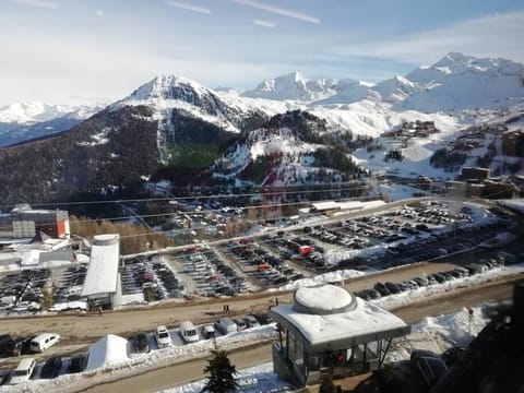 J'Aime la montagne Apartment in Mâcot-la-Plagne