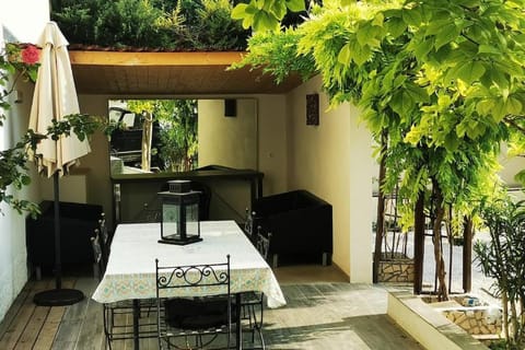 Patio, Garden, Balcony/Terrace, Dining area, Garden view