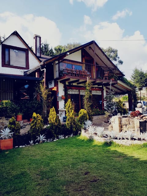 The Frailejon House Casa de campo in Bogota