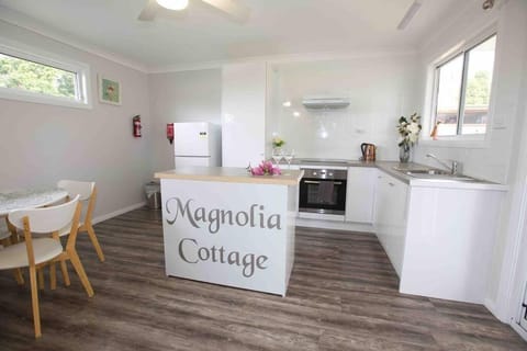 Magnolia Cottage House in Coffs Harbour