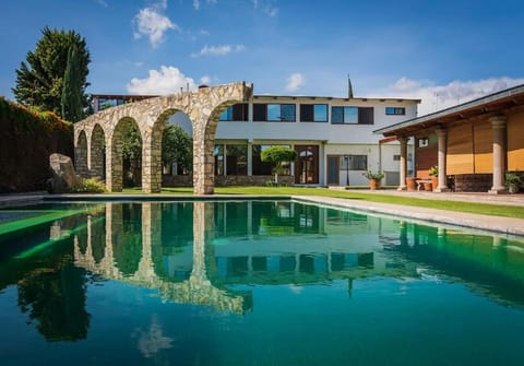 Garden, Pool view, Swimming pool