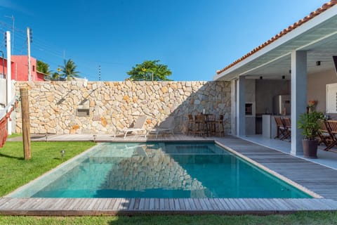 Day, Pool view, Swimming pool, sunbed