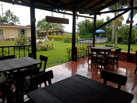 Casa de campo los anturios House in Quindio, Colombia