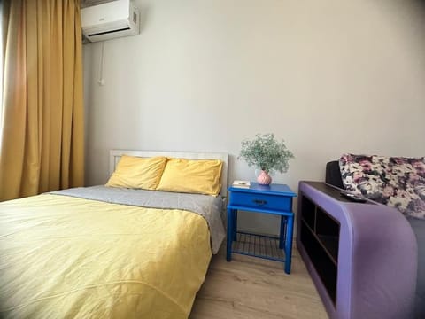 Sunny Asyl Tau Apartment in Almaty