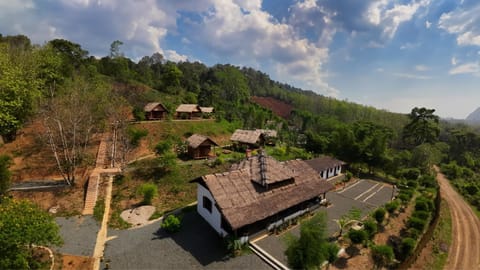 Property building, View (from property/room)