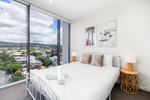 Brandnew Spacious and Stunning 1bed Apartment Condominio in Toowong