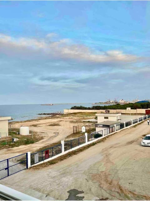 Day, Natural landscape, Sea view