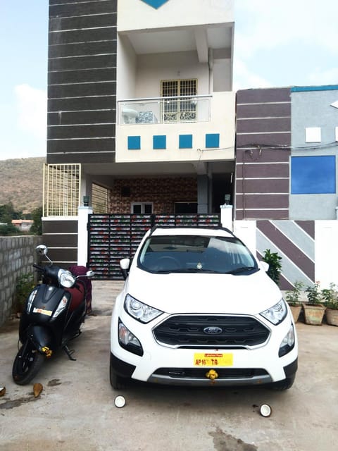 Duplex house homestay near Vijayawada, Tadepalli Chambre d’hôte in Vijayawada
