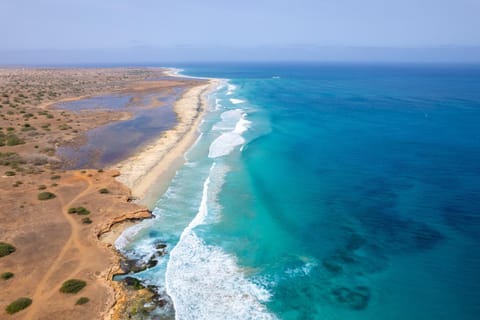 Natural landscape, Bird's eye view