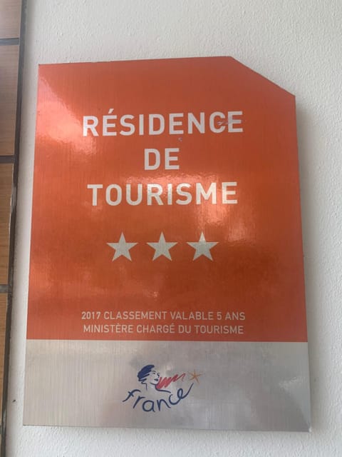 Studio residence de tourisme le Fonserane Apartment hotel in Béziers