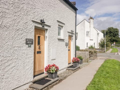 Betty's Loft Condo in Hawkshead