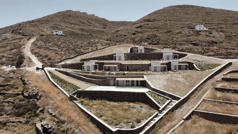 Property building, Bird's eye view