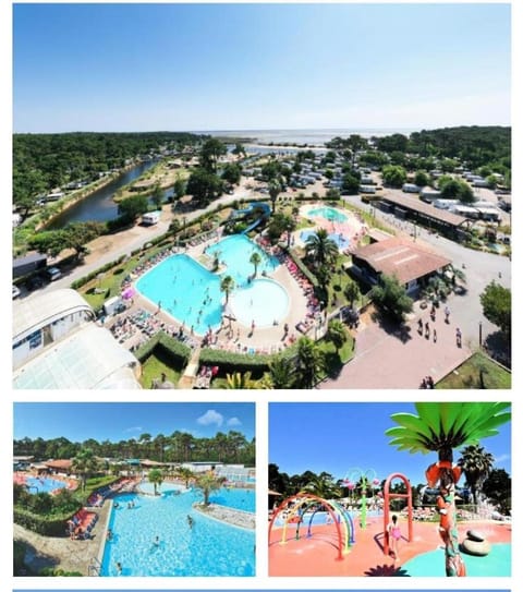 Day, Bird's eye view, Aqua park, Pool view, Swimming pool, Swimming pool, sunbed