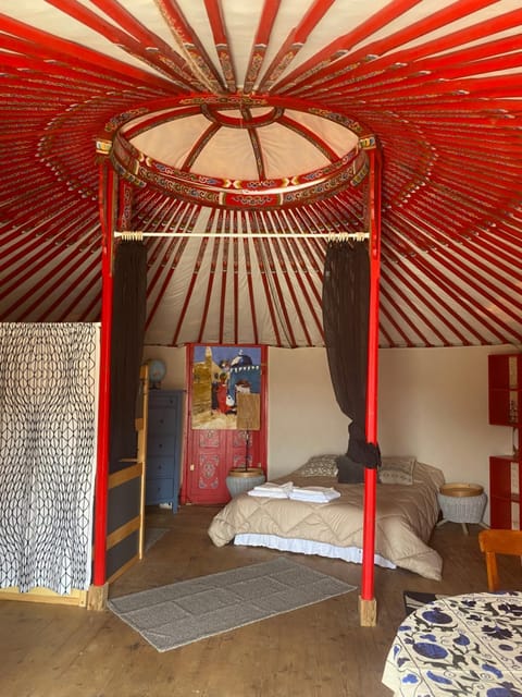 Yourte mongole Luxury tent in Gignac