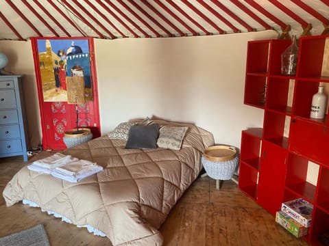 Yourte mongole Luxury tent in Gignac