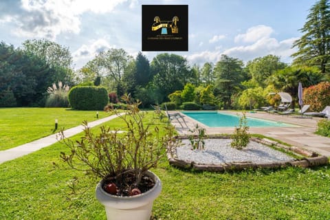 Garden, Swimming pool
