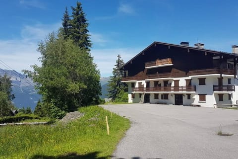 Mon refuge face au Mont Blanc Apartment in Saint-Gervais-Bains