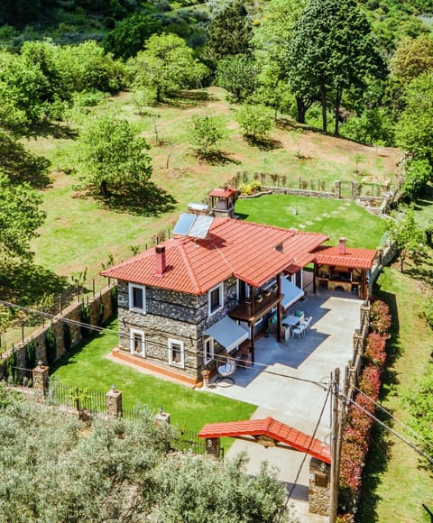 Property building, Bird's eye view