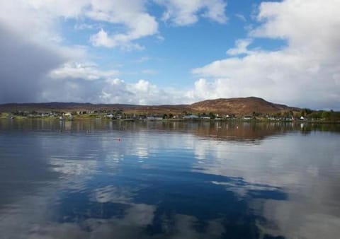 Natural landscape, Sea view