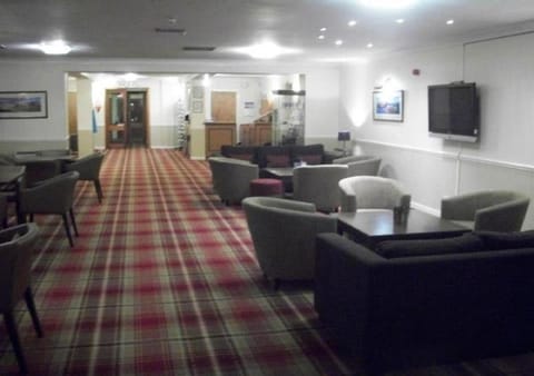 Lobby or reception, Lounge or bar