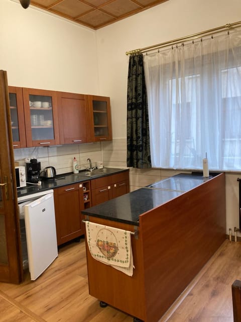 Cédrus apartman Condo in Budapest