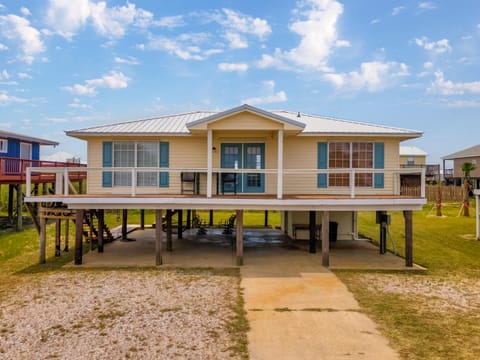 Cadi Shack House in Dauphin Island