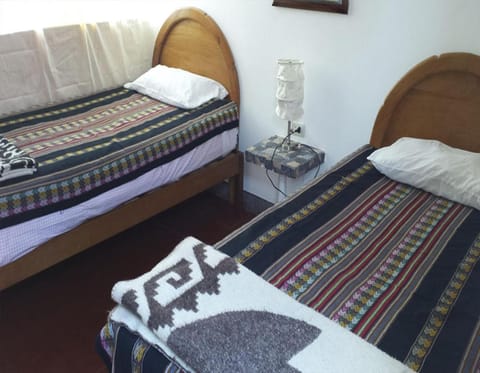 La Casa Suiza Bed and Breakfast in Huanchaco