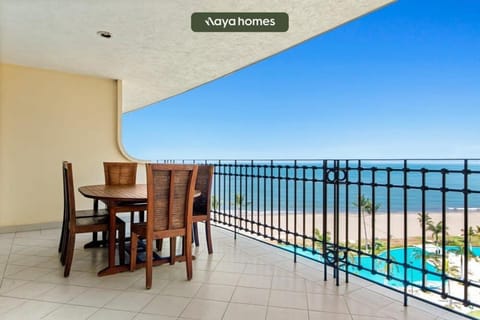 Bay View Grand-E805-PV Apartment in Puerto Vallarta