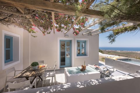 Patio, Day, View (from property/room), Sea view