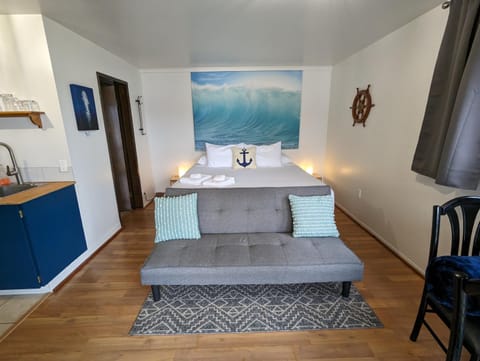 Jade Resort-Oceanfront Suites in Gowlland Harbour Eigentumswohnung in Campbell River