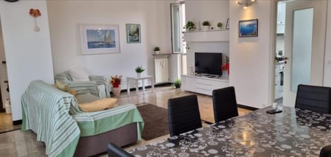 La vie en rose flat Wohnung in Sestri Levante