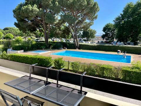 Garden view, Pool view