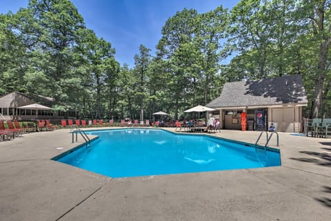 Wintergreen Resort Vacation Rental with Pool Access! Eigentumswohnung in Nelson County