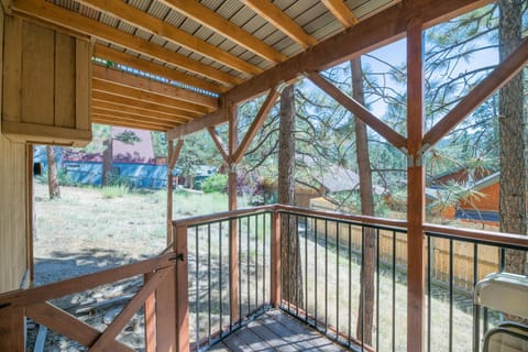 Spring, Day, Summer, View (from property/room), Balcony/Terrace, Garden view