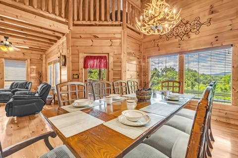 A Bliss House in Sevierville