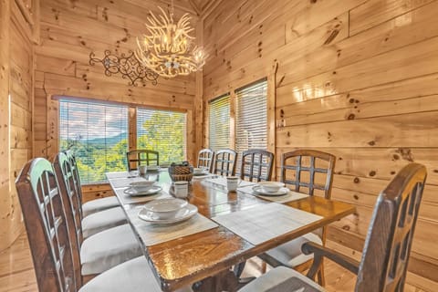 A Bliss House in Sevierville