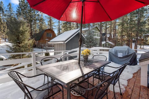 El Nido - Modern Aesthetics Meet Mountain Charm In This Newly Remodeled Home! Casa in Big Bear