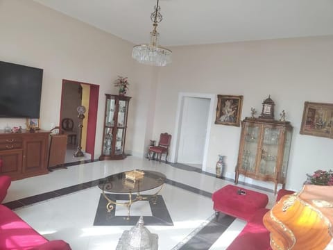 Luxus Ferienwohnung/Suite in Villa D' Aragon Appartement in Gera