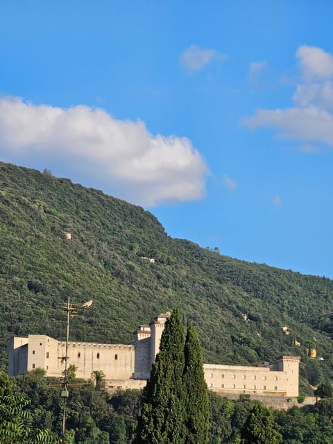 Casa Mafalda House in Spoleto