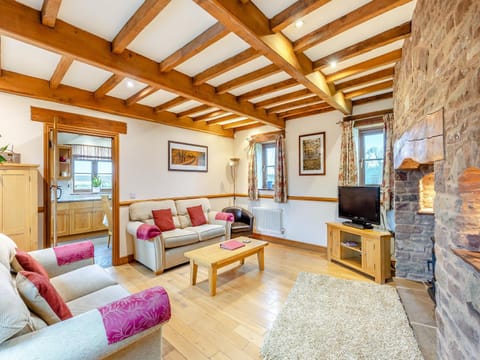The Lodge House in Forest of Dean