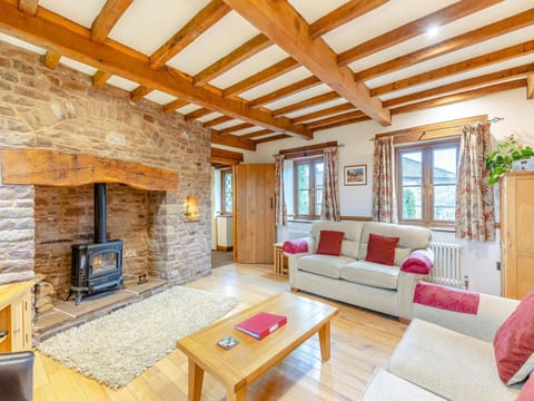 The Lodge House in Forest of Dean