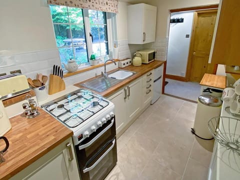 The Nook Casa in Forest of Dean