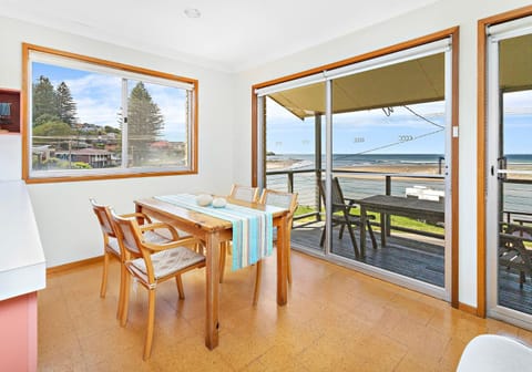 Beachfront Gerroa Haus in Gerroa