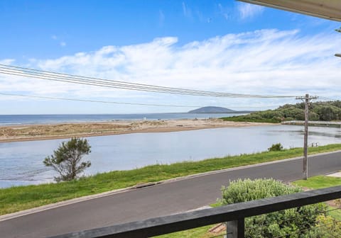 Beachfront Gerroa Haus in Gerroa