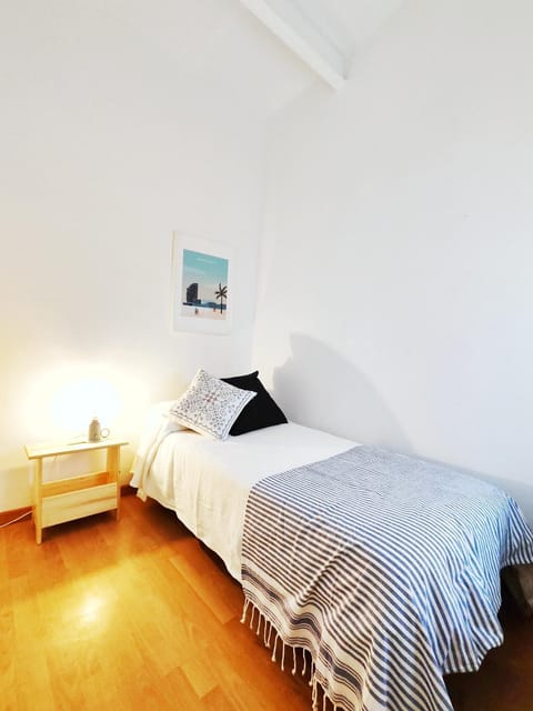 Acogedor Apartamento en Barcelona Forum Sant Adrià Apartment in Badalona