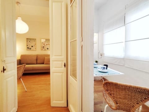 Acogedor Apartamento en Barcelona Forum Sant Adrià Apartment in Badalona